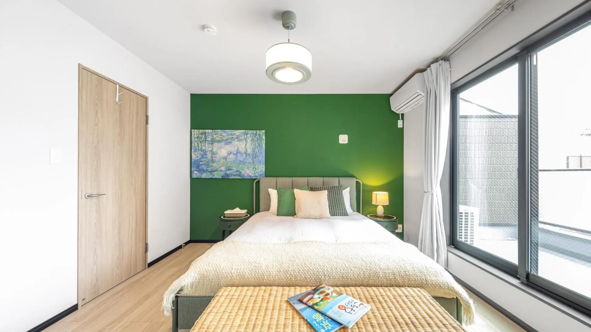 Ferienhaus Tengachaya Maison Le Vert Wakatake - Vacation Stay 17491 Ōsaka