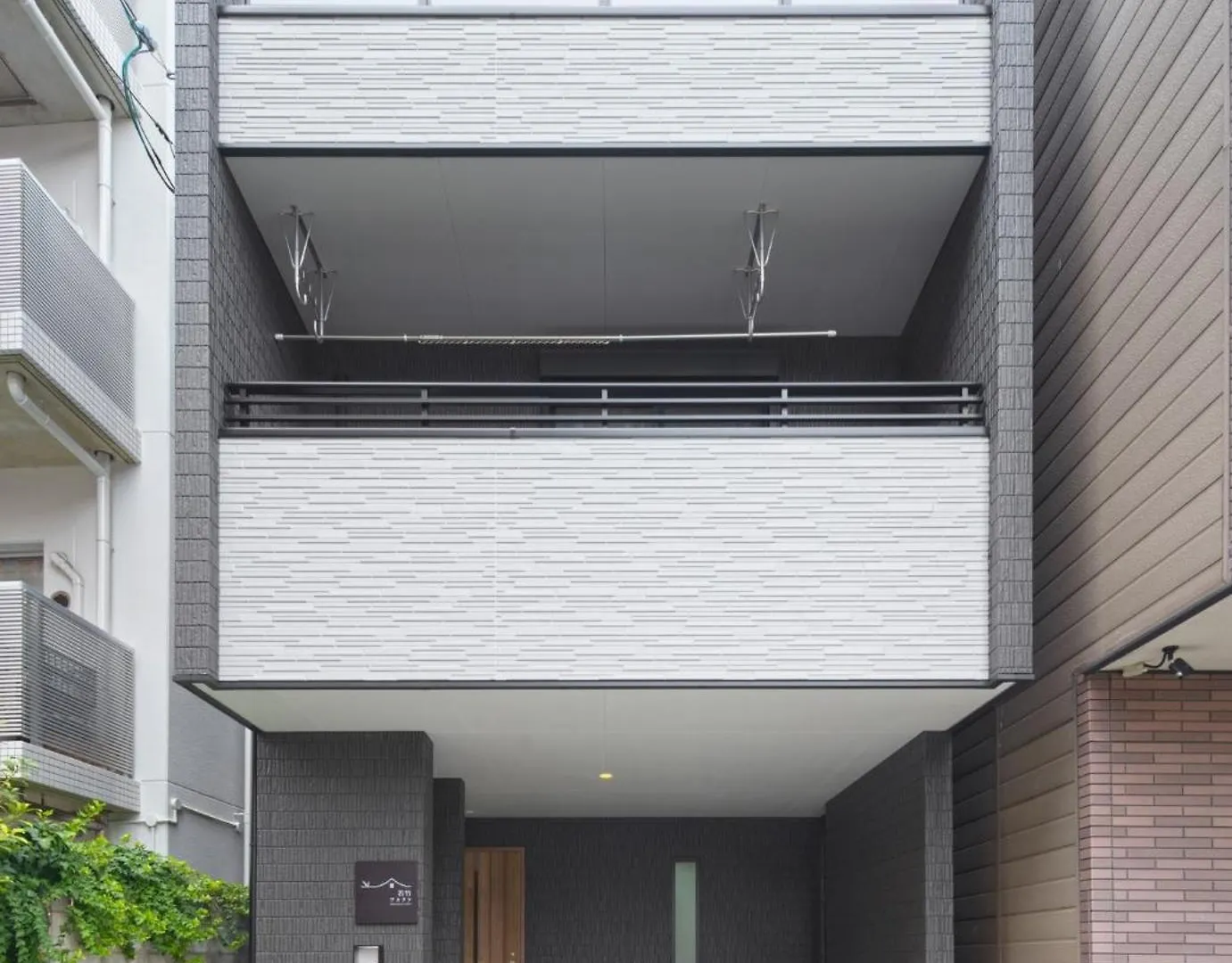 Tengachaya Maison Le Vert Wakatake - Vacation Stay 17491 Osaka