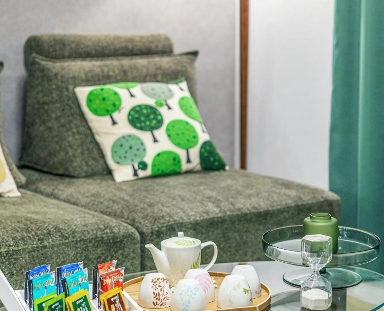 Casa vacanze Tengachaya Maison Le Vert Wakatake - Vacation Stay 17491 Osaka Giappone