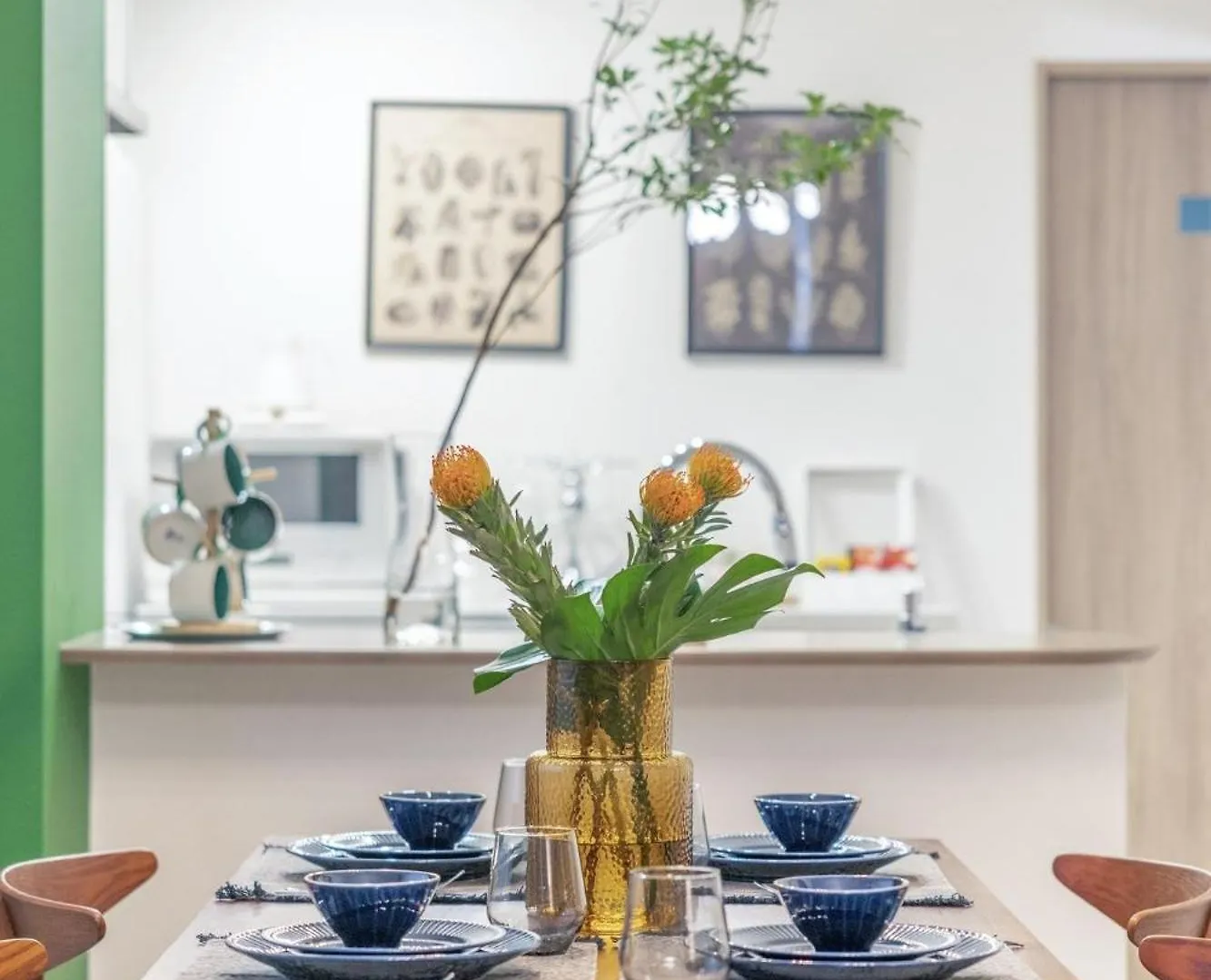 Tengachaya Maison Le Vert Wakatake - Vacation Stay 17491 Osaka