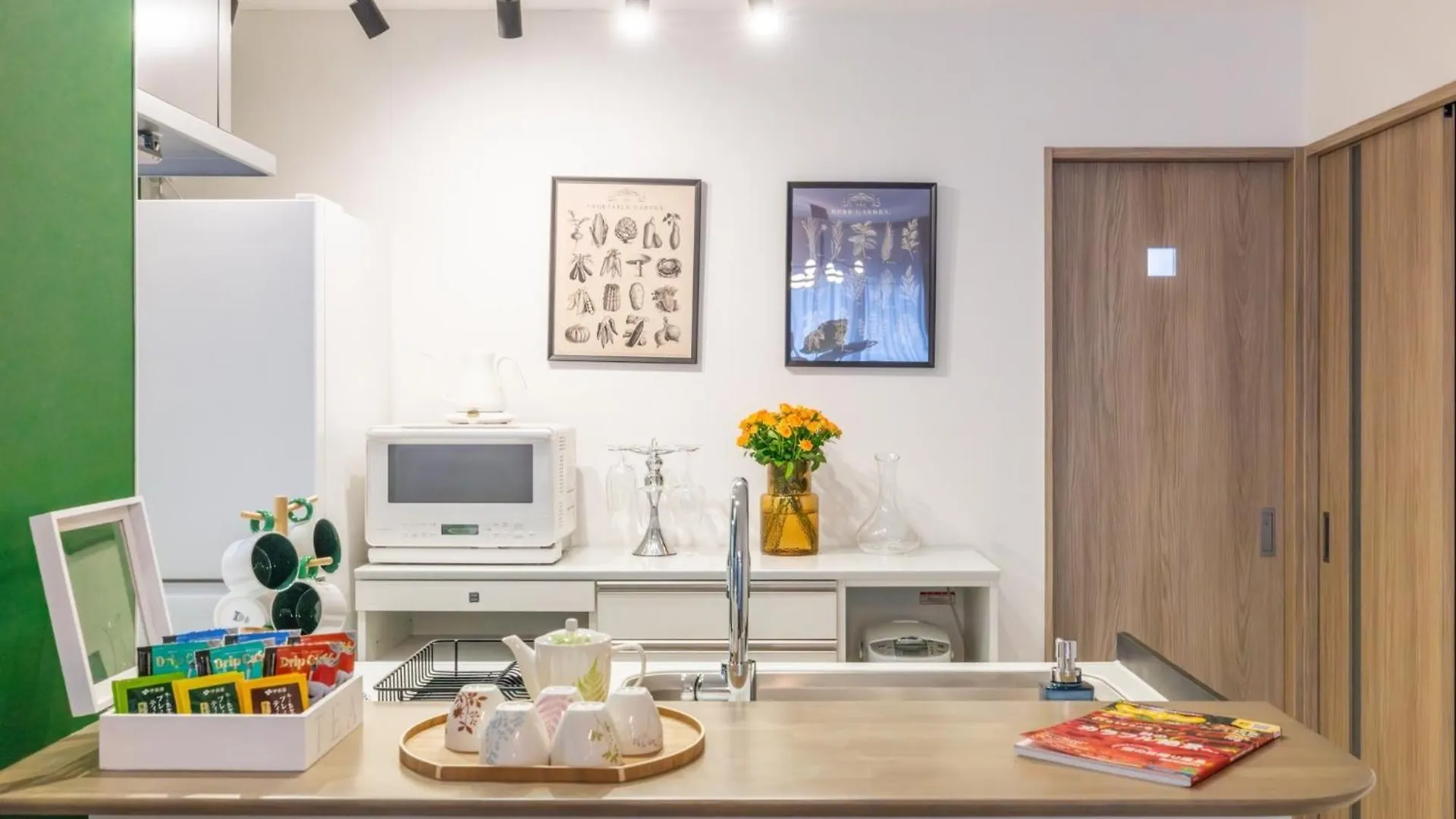 Tengachaya Maison Le Vert Wakatake - Vacation Stay 17491 Osaka Giappone