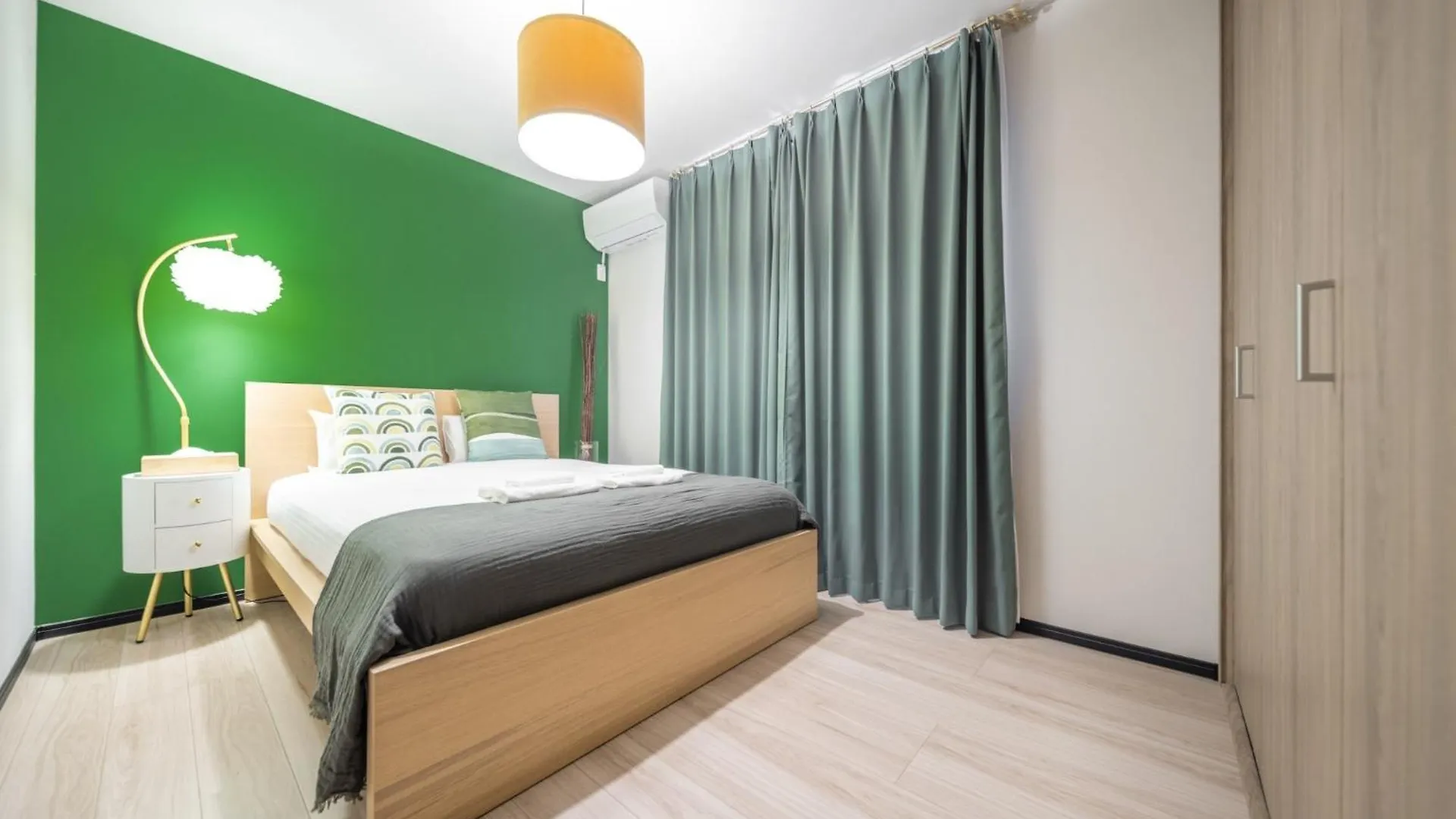 Tengachaya Maison Le Vert Wakatake - Vacation Stay 17491 Osaka