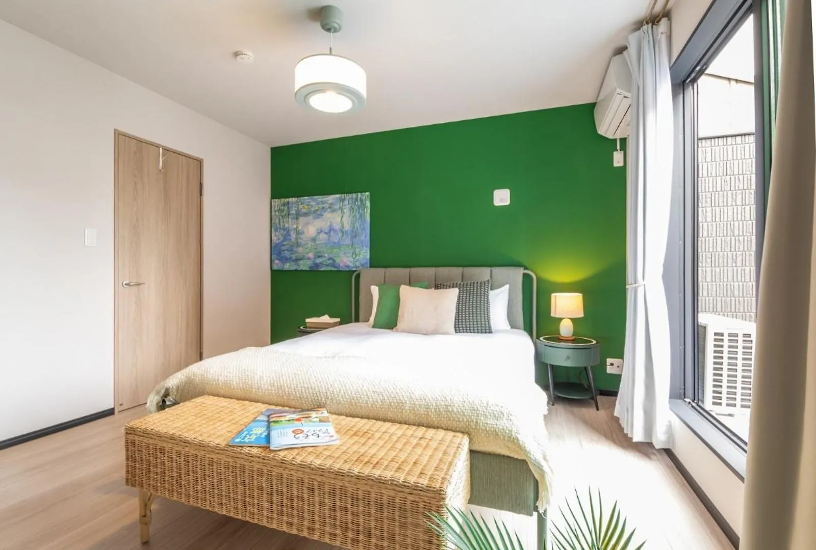 Tengachaya Maison Le Vert Wakatake - Vacation Stay 17491 Osaka